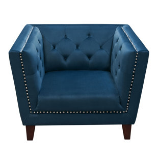 Grand Armchair by Diamond Sofa