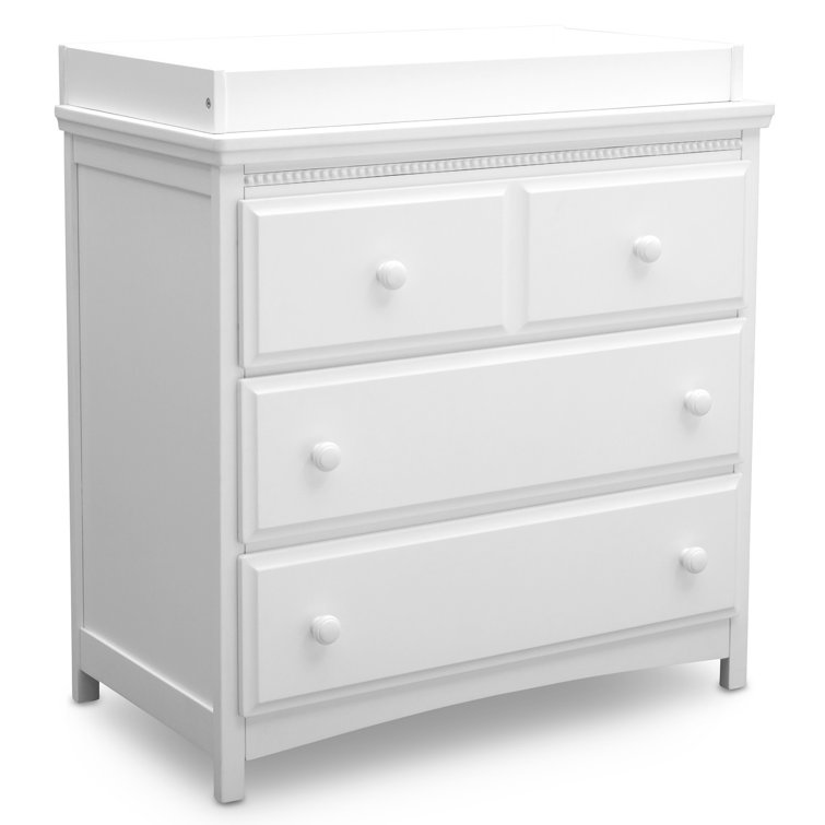 delta emerson changing table