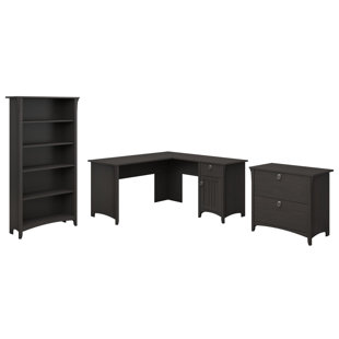 Go to store & view more images Lark Manor Ottman Configurable Office Set