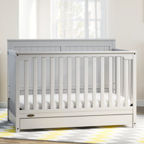 crib with storage underneath