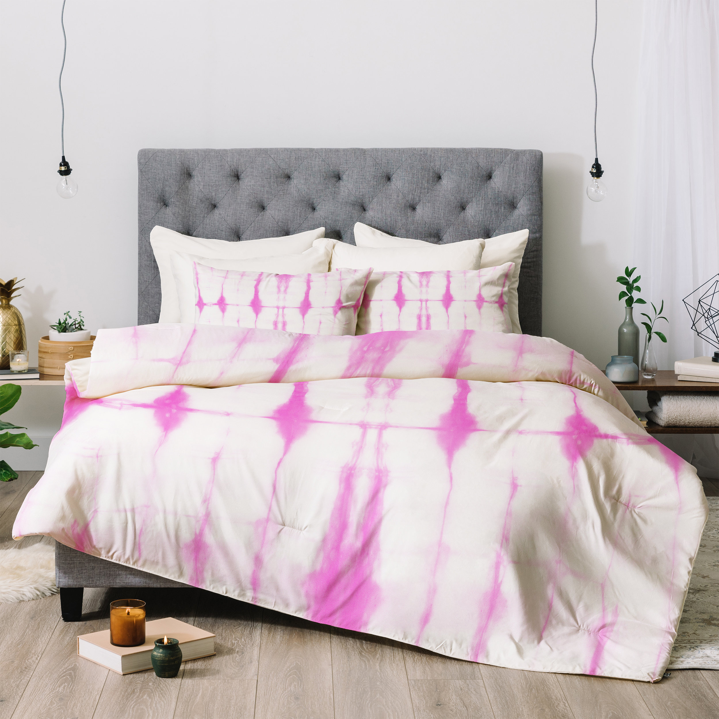 East Urban Home Amy Sia 3 Piece Comforter Set Wayfair