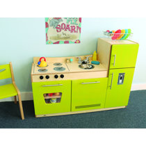 Kitchen Sets Whitney Brothers Play Kitchen Sets Accessories You Ll Love In 2021 Wayfair