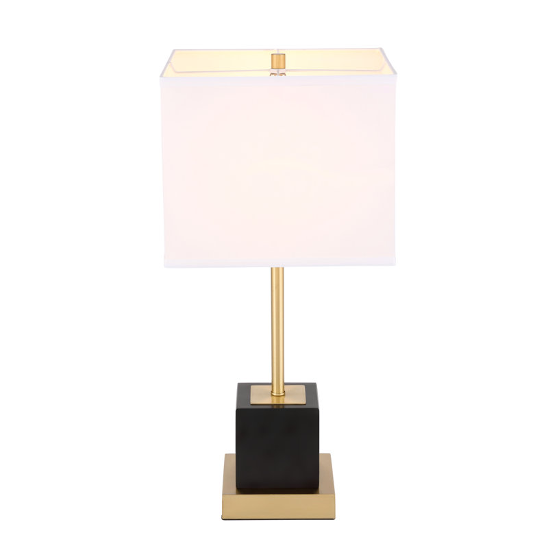 table lamp with outlet