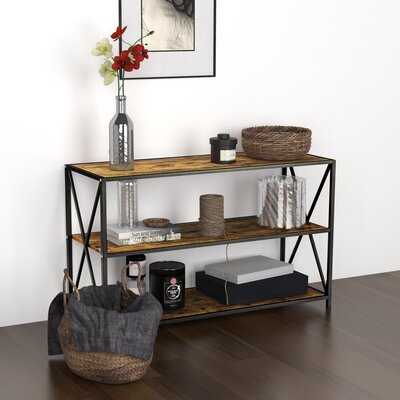 17 Stories Aiesha 42.6 Console Table