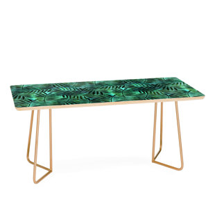 Schatzi Coffee Table by East Urban Home