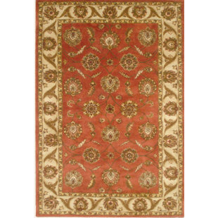 Rust Colored Area Rugs Wayfair Nina Rust Area Rug