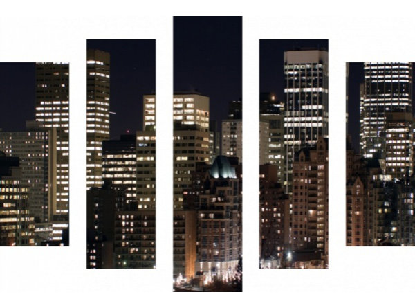 Ebern Designs 'Calgary' Photographic Print Multi-Piece 