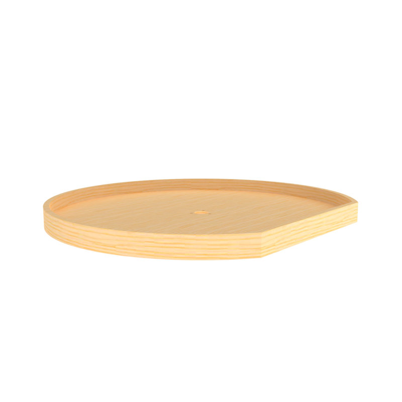 Rev A Shelf 31 D Shape Lazy Susan Wayfair