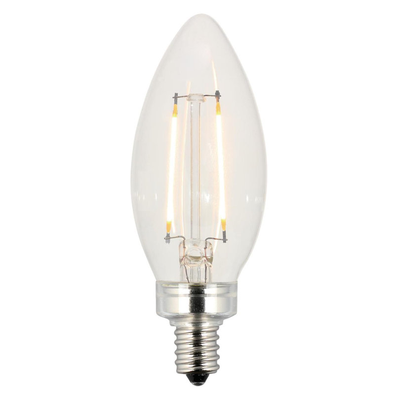 Westinghouse Lighting 25W E12/Candelabra LED Light Bulb | Wayfair Westinghouse Lighting 25W E12/Candelabra LED Light Bulb | Wayfair