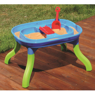 Kids Water Sand Tables You Ll Love Wayfair Creative Play Sand Water Table