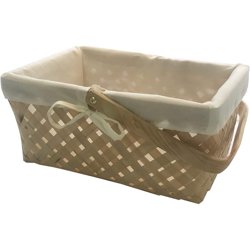 kids basket storage