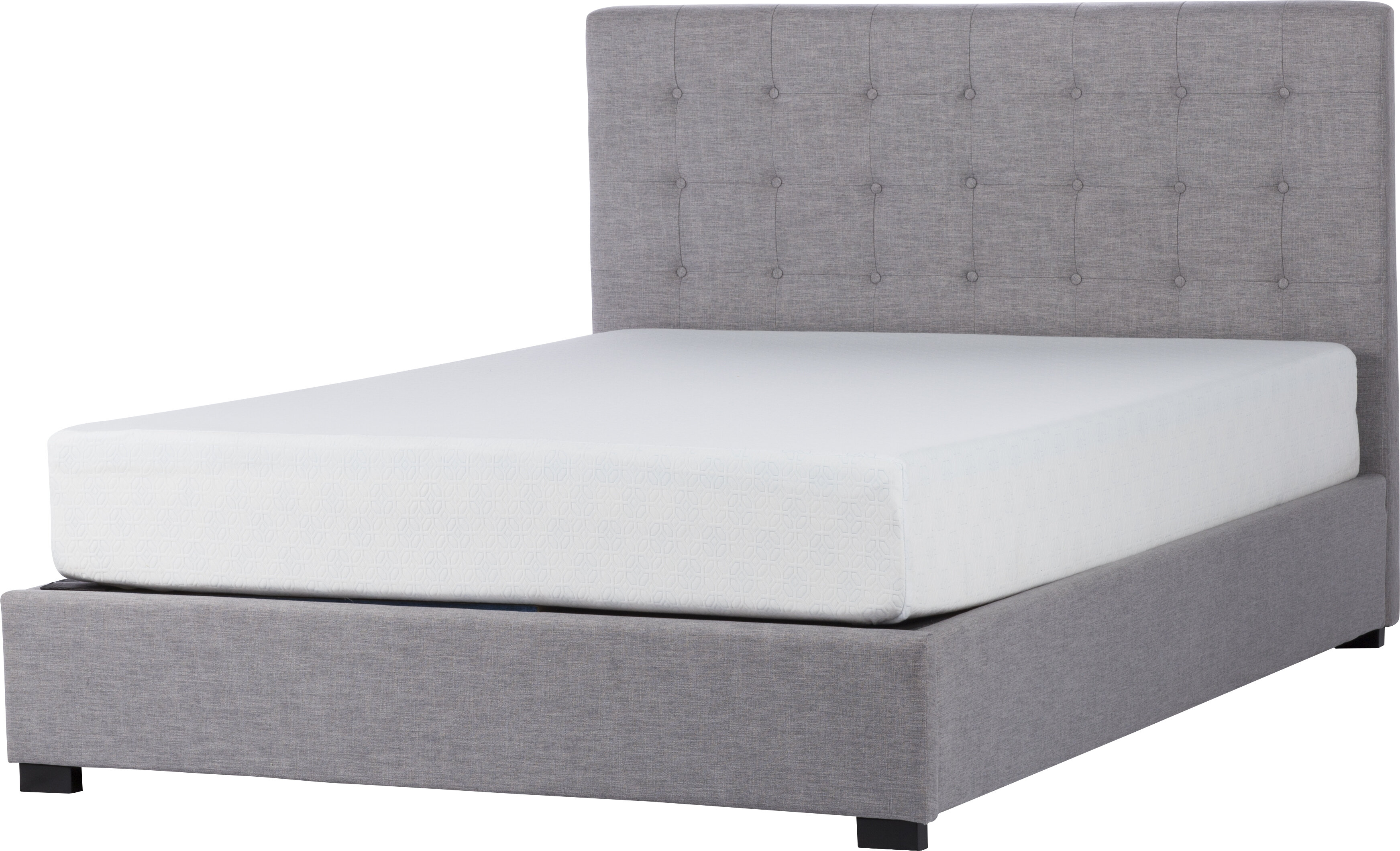 Wayfair Sleep 12 Medium Gel Memory Foam Mattress Reviews Wayfair