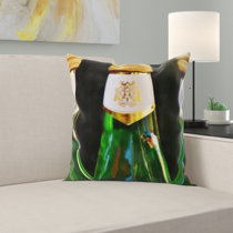 wine throw pillows