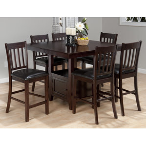 Oakmeadow Counter Height Dining Table ..