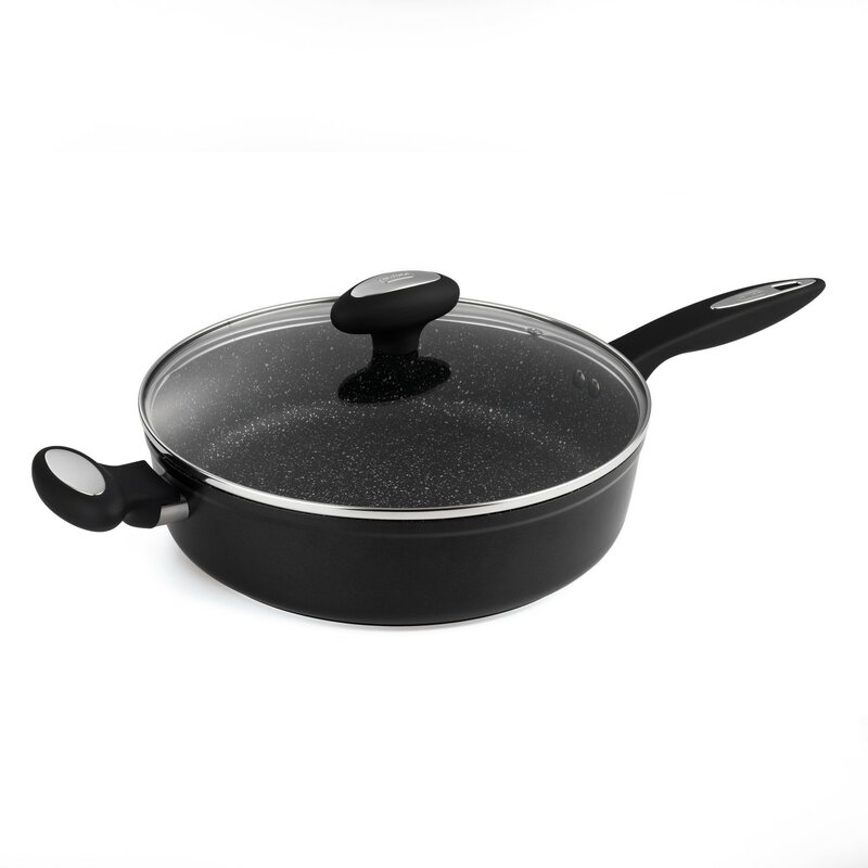 heavy saute pan