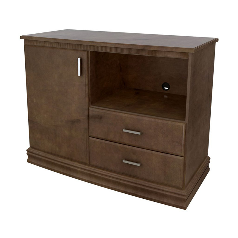 Carnagie Hill 2 Drawer Microfridge Cabinet