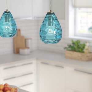 Bradsher 1-Light Mini Pendant