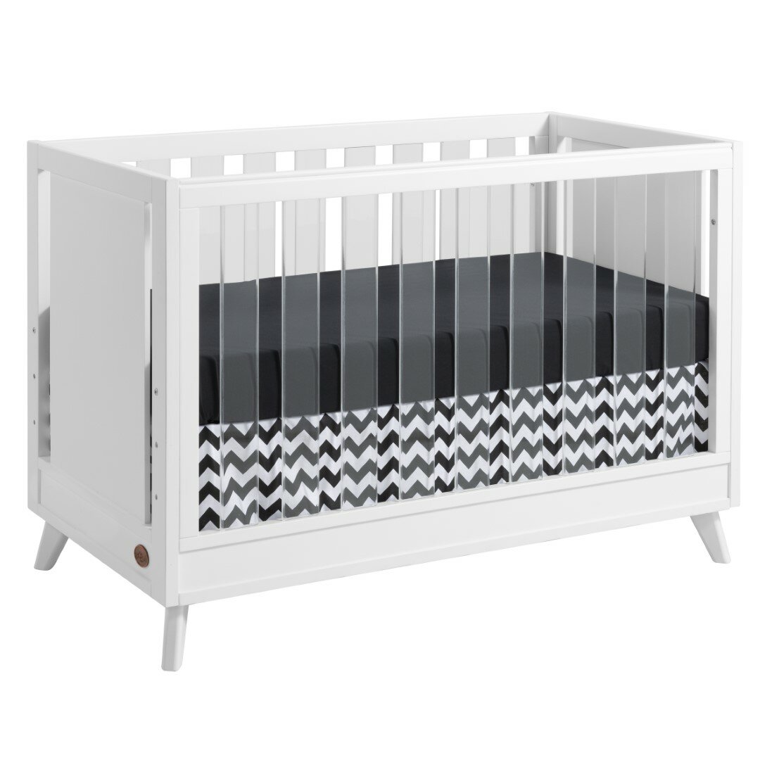 acrylic crib safety