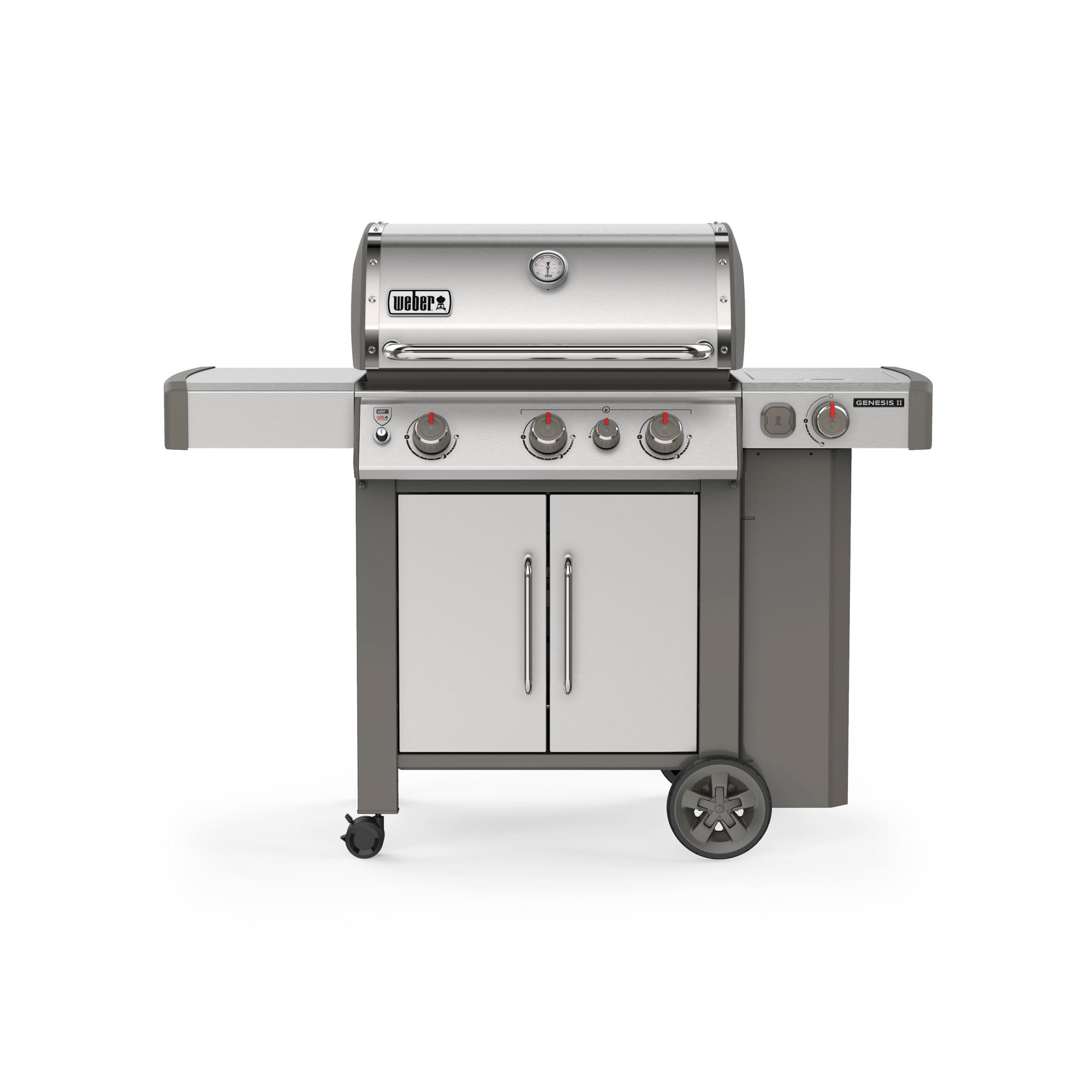 weber genesis 11 e310