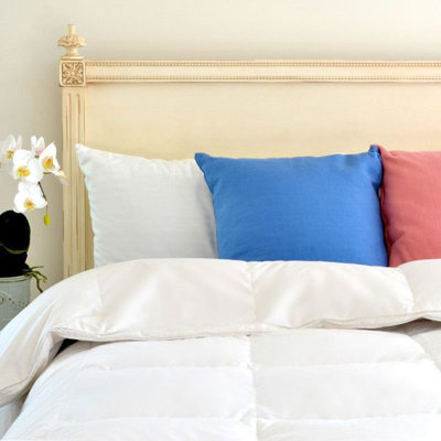 Allied Home Deluxe Heavy Weight Down Alternative Comforter Size King