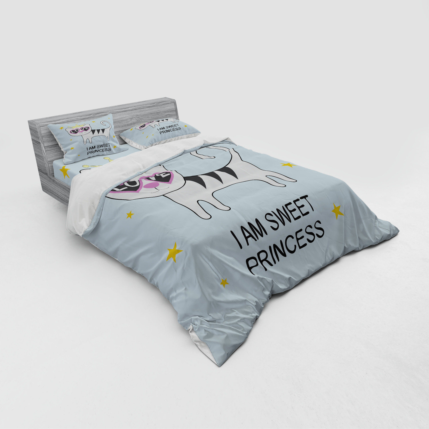 princess duvet