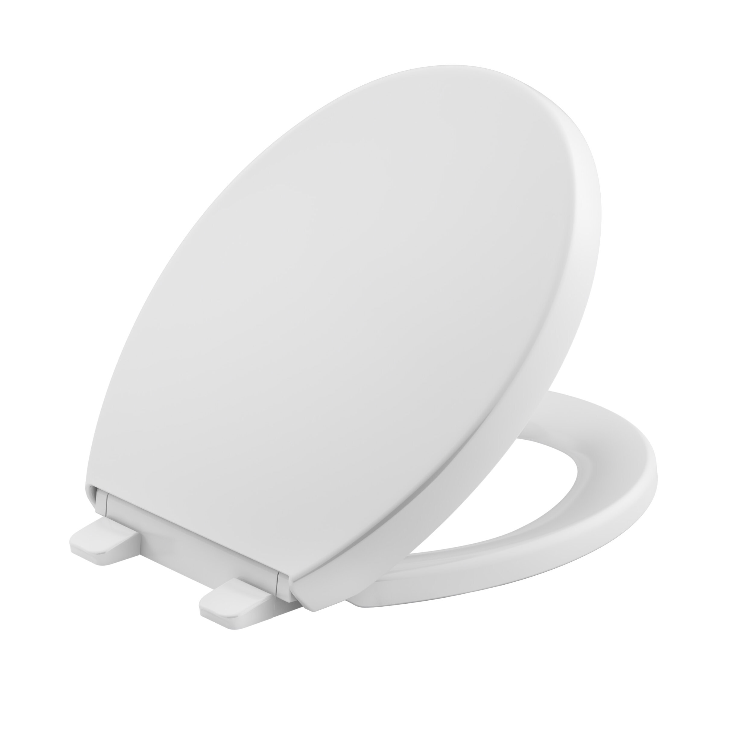 Kohler Reveal Nightlight Q3 Elongated Toilet Seat White for sale online 