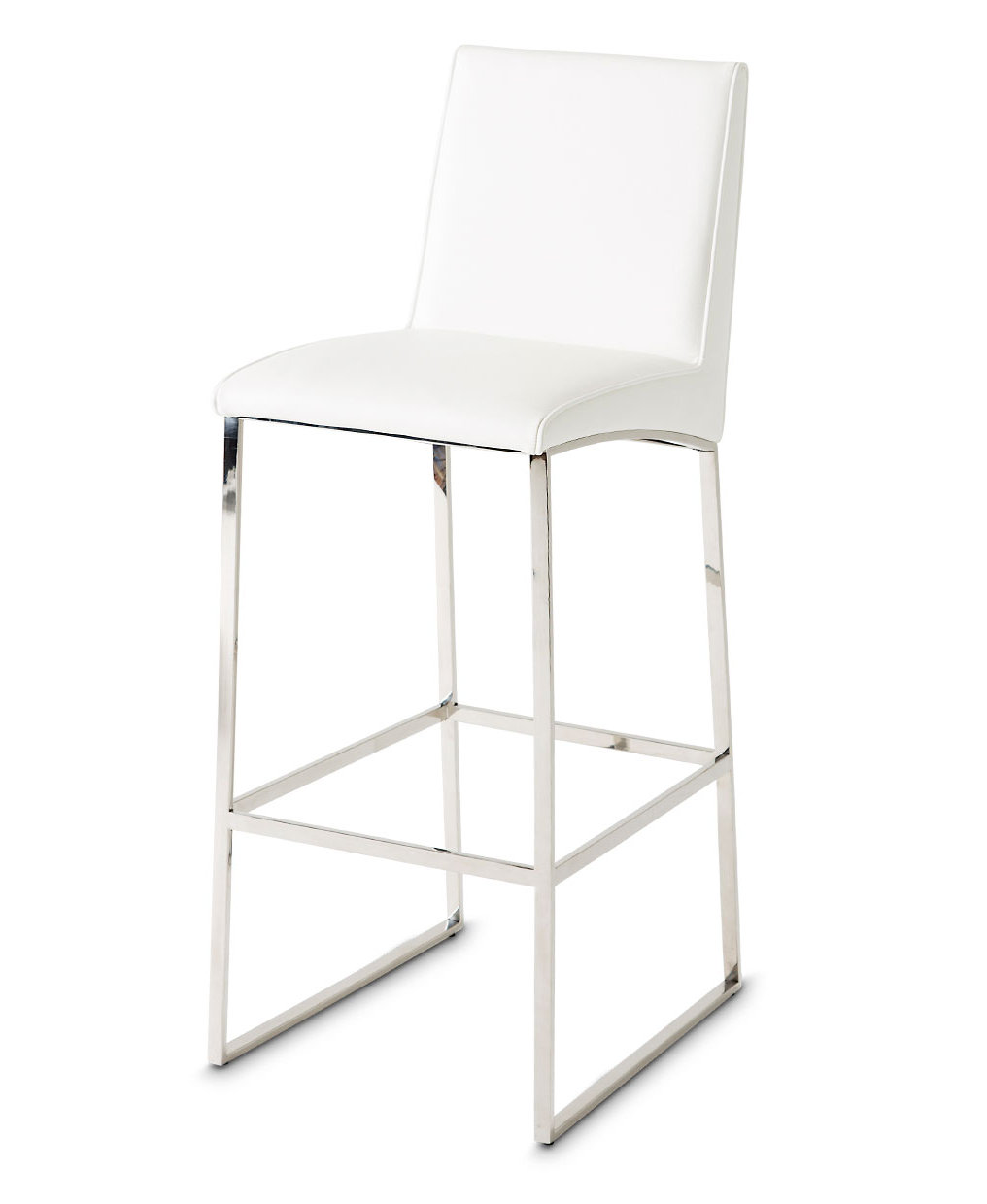 outdoor plastic bar stools on Michael Amini State St Bar Stool Wayfair