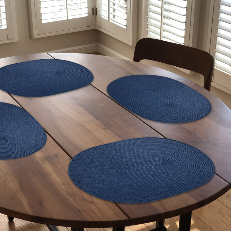 Winston Porter Tigela 6 Piece Placemat Set Reviews Wayfair