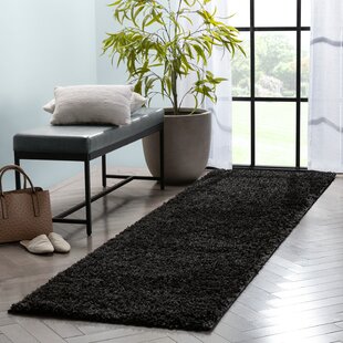 Very Thick Hall Runner SHADOW 8597 Width 80-120cm extra long Soft Densely RUGS