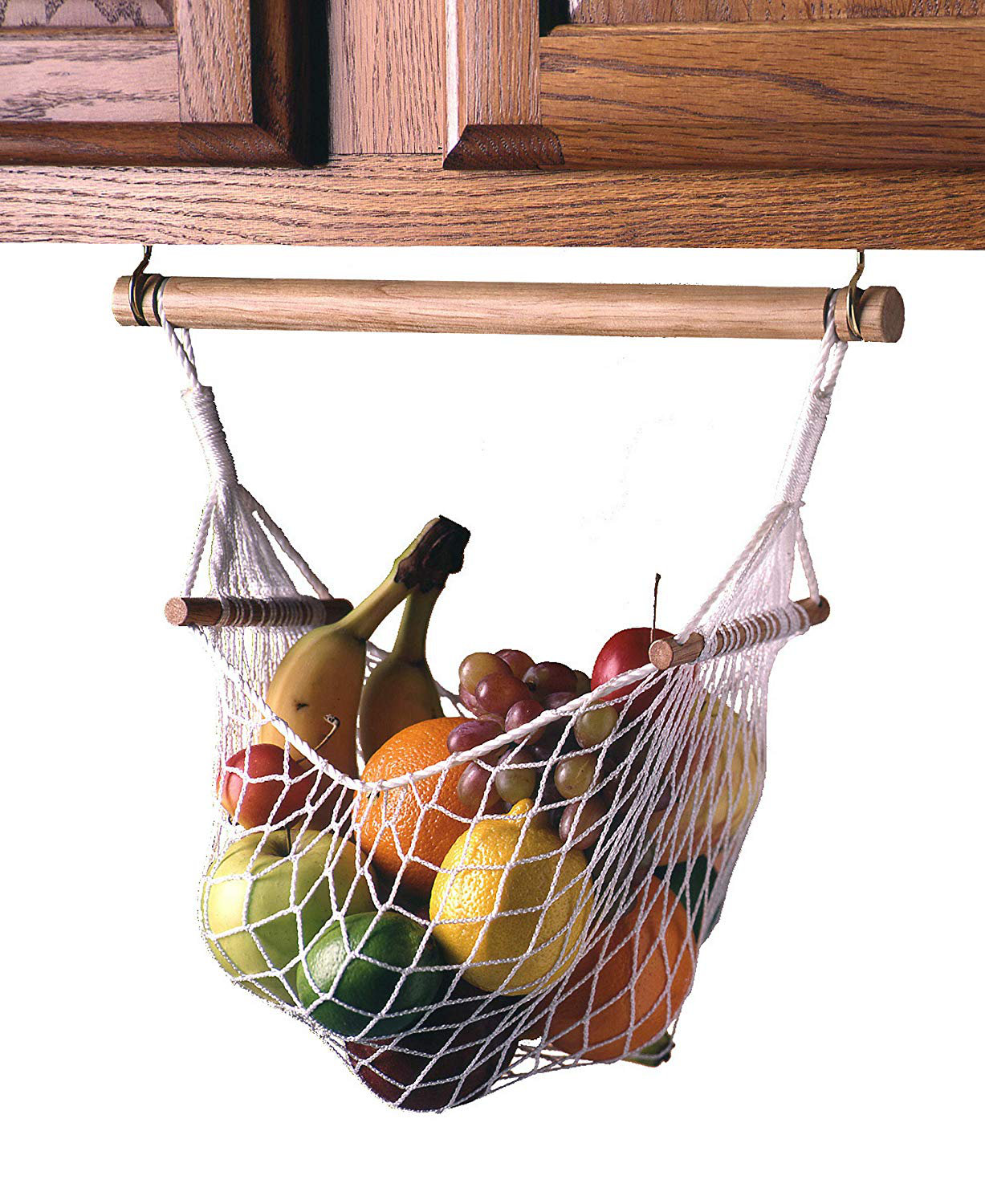 Prodyne Under Cabinet Hanging Fruit Basket Reviews Wayfair Prodyne Under Cabinet Hanging Fruit