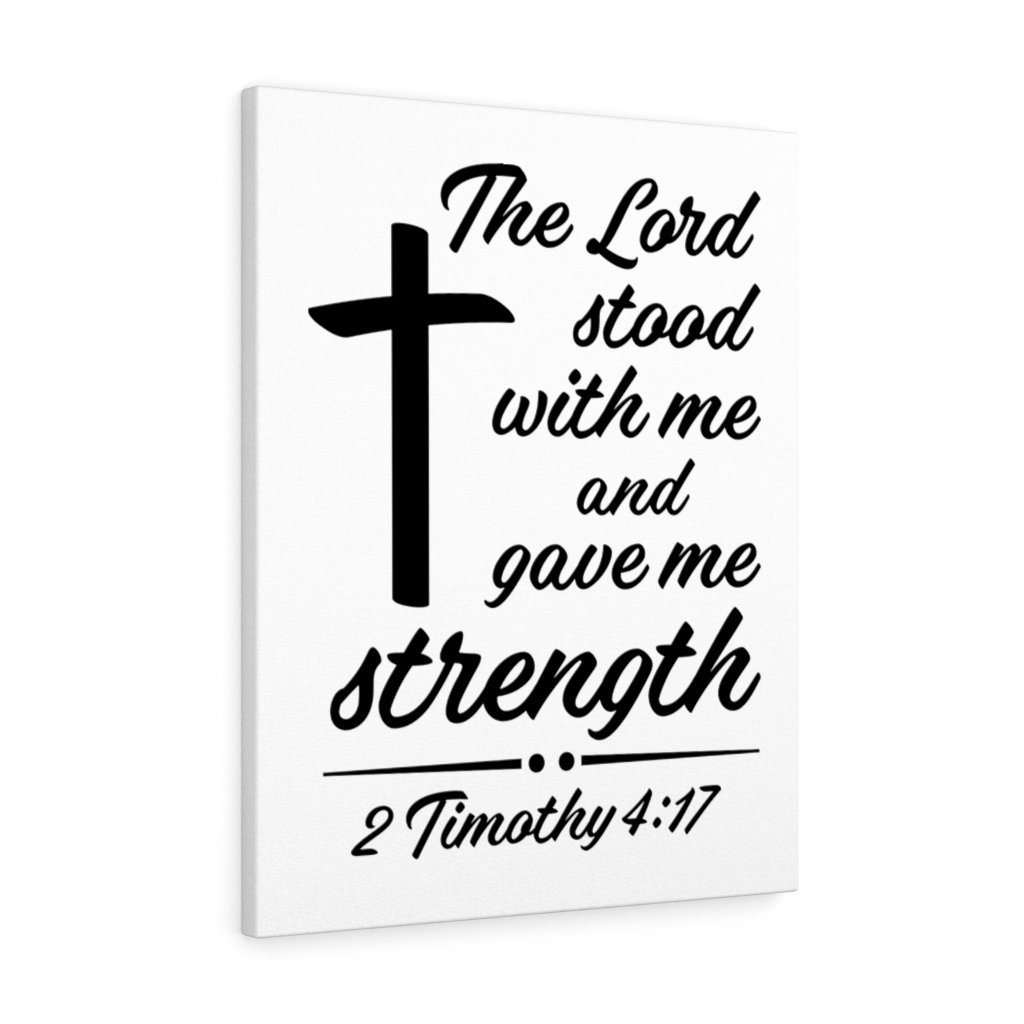 Express Your Love Gifts Lord Stood Me 2 Timothy 4 17 Christian Wall Art Express your love gifts lord stood me 2 timothy 4 17 christian wall art