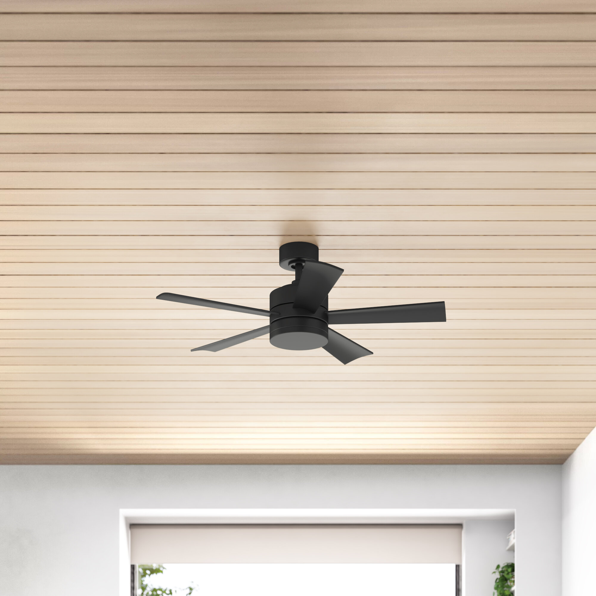 Rustic Ceiling Fans You Ll Love In 2021 Wayfair