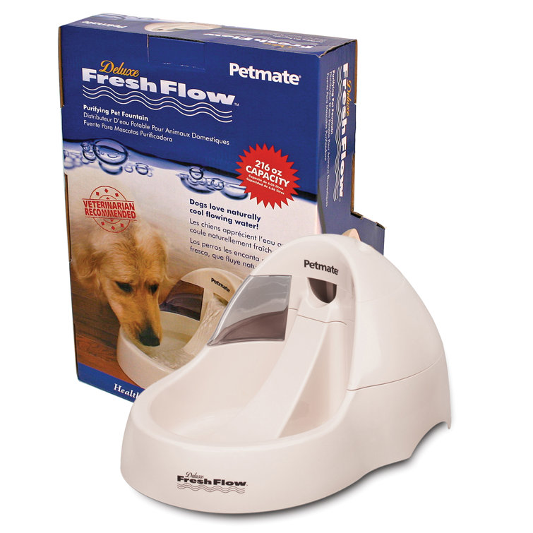 petmate dog feeder