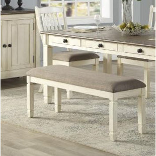 Go to store & view more images August Grove Kaley Bench