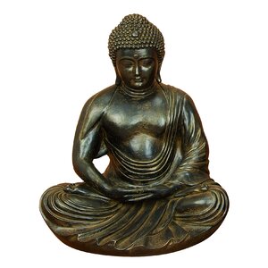 Resting Buddha Statue