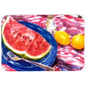 Watermelon Kitchen/Bath Mat