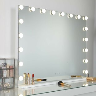 Bathroom Vanity Freestanding Mirrors You Ll Love In 2020 Wayfair