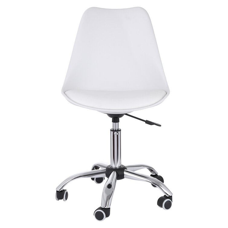 white desk chair wayfair