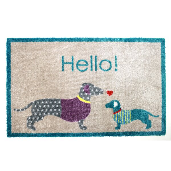 Dog Door Mat Wayfair Co Uk