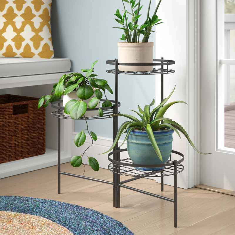 Winston Porter Harrisonville 3 Piece Plant Stand Set