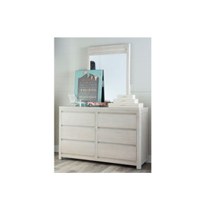 Indio 6 Drawer Dresser by Wendy Bellissimo by LC Kids