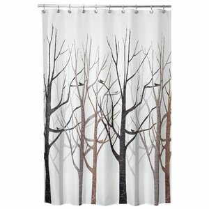 Forest Shower Curtain