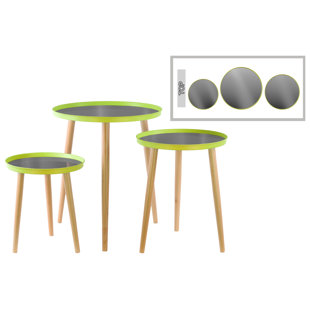 Go to store & view more images 3 Piece End Table Set by Urban Trends