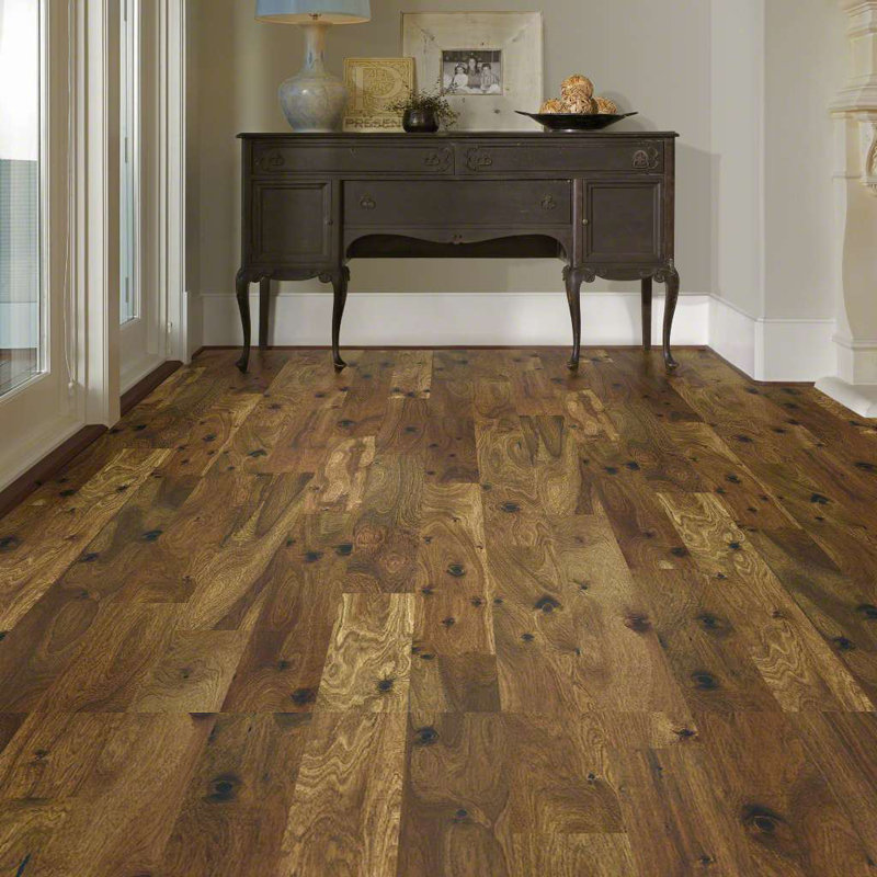 Shaw Floors Cache Acacia 1 2 Thick X 5 Wide X Varying Length Engineered Hardwood Flooring Wayfair