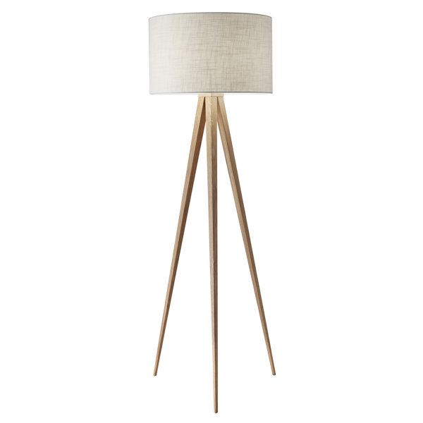 Teterboro 60 Tripod Floor Lamp Reviews Joss Main Teterboro 60 Tripod Floor Lamp