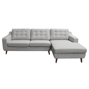 Herning Sectional by Brayden Studio 2019 Coupon