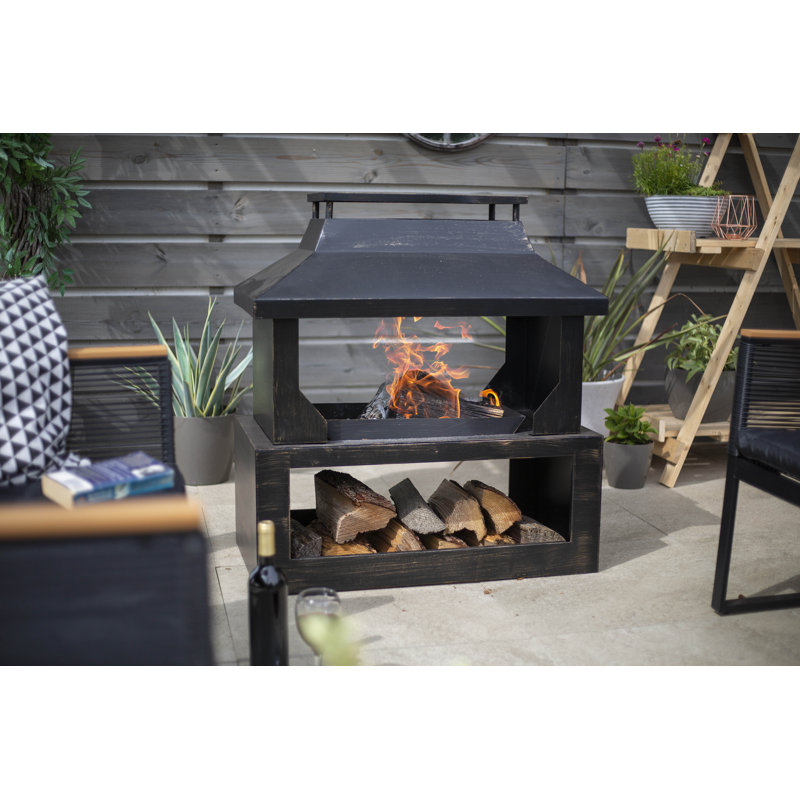 Wayfair Outdoor Fireplace - Caldwellcountytxoem.com Wayfair Outdoor Fireplace - Caldwellcountytxoem.com on Quillen Steel Wood Burning Outdoor Fireplace id=62201