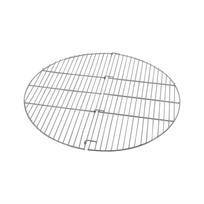 Sol 72 Outdoor Verona Foldable Cooking Fire Pit Grate Reviews