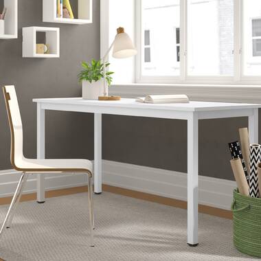 Ebern Designs 47 Inch Desk & Reviews | Wayfair
