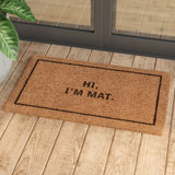 Funny Door Mats You Ll Love In 2020 Wayfair